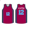 Basketball Jerseys Mens Women Youth 2022 outdoor sport Wear WHITE Free 200