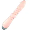 Zabawka seksu S Masager wibrujący kij żeńska g-punkt wzbudzanie masturbator ładowanie maszyny AAV AAV Produkty MW8A T0VL