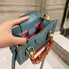 Bamboo bag Totes Crossbody Luxury Designer Brand Fashion Shoulder Bags Handbags High Quality Women Letter Purse Phone bag Wallet Metallic