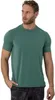 100% merynosowa wełna Towala Mężczyźni wełniane merynosowe t-shirt warstwa podstawy Merino Wool Shirt Soft Nurging oddychający anty-inodor no-Itch USA Rozmiar 220509