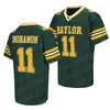 MitNess NCAA Baylor Bears Football Jersey 2022 Sugar Bowl Champions NCAA College Gerry Bohanon Abram Smith Tyquan Thornton Terrel Bernard JT Woods