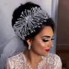 Super grote haarbanden bruids kronen tiaras headpieces haarsticks verjaardagsfeestje hoofdtooi kroon accessoires bruiloft juwelen bruiden juwelries