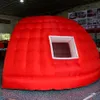 5m Small Inflatable Dome Tent Igloo Circus Marquee With Printing For Promotional From China