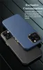 Luxury Premium Leather Bumper Case For iPhone 15 14 12 13 Pro Xs Max Xr SE3 7 8 Plus Plating Camera Protector Shockproof Fundas