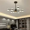 Hängslampor Landslampans nyanser industriell ljus fixturglas för kök vardagsrum dekorationslampor upphänger nordiska hemmavenkläder