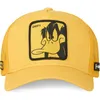 Nuovo marchio Anime Bunny Looney Taz Duck Snapback Cotton Baseball Cap Men Women Hip Hop Dad Mesh Hat Trucker Dropshipping