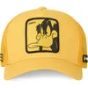 Cappellini sfera Nuovo marchio Anime Bunny Looney TAZ DUCK Snapback Berretto da baseball in cotone Uomo Donna Hip Hop Cappello a rete Trucker Dropshipping 2023