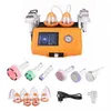 Portable Cavitation Slimming Machine 80k Ultrasound RF Fat Burning Wrinkle Removal Enlarge Breast