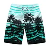 Short masculino de praia de verão impressão casual shorts de shorts secos rápidos bermuda calças curtas m5xl 21 cores 220527