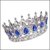 Headpieces Wedding Accessories Party Events Bridal Crowns Crystal Chic Royal Regal Sparkly Rhinestones Tiaras Quinceanera Pageant Drop D