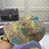 꽃 호랑이와 남자 여자 공 모자 디자이너 야구 모자 양동이 모자 소녀를위한 브랜드 태양 모자 해변 패션 sunbonnet 8 스타일