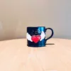 cup vibrating