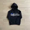 Sweats à capuche pour hommes Sweats Trapstar Fleece Homme Designers Vêtements Designer t Veste Manteaux d'hiver Sweat à capuche Pull à capuche Taille européenne