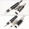 Yamalang Luxury Pens Marka Klasik Lüks Kalem Serisi St. Exupery Signature Siyah Kırmızı ve Mavi Markalar Stylo Hediye Tercih Edildi