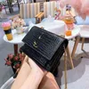 مصمم حقيبة مسائية حقيبة اليد الفاخرة باريس العلامة التجارية للنساء فتاة محفظة الكتف متعدد الأكياس الكتف غير الاستخدامات 7e5z
