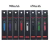 EVOD UGO V3 Preriscaldare VV Vaporizzatore Batteria 900 650mAh Voltaggio variabile E Sigaretta 510 Thread Vape Pen E-Cig Caricatore USB eGo-T MT3 CE4 CE5