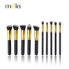 Makeup Brushes TALK TO US Private Label Custom Logo-1M 10pcs Brush Set-can Do Amazon FBA Sourcing Service Japan By Sea