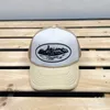 Corteiz CRTZ HAT 22SSアメリカンファッショントラックカジュアルプリント野球帽の夏の男性と女性8301407