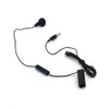 120cm 3.5mm Jack Gaming Controller Headset Earphone With MIC ON/OFF For PS4 wireless controller