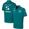 F1-Team-T-Shirt-Revers-Polo-Anzug Formel 1, individuell gestaltet mit dem gleichen Absatz 2022271Z