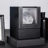 자동 ES 박스 음소거 모터 1 슬롯 손목 시계 저장 안전 액세서리 220617 용 Bolai Mechanical Watch Winder