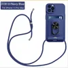Telefonfodral med ringstativ och bandfodral för 11 12 13 Pro Max XR XS X 8 7 Plus Wallet Card Bag A02S A11 A21S A03 Core A10S A20S 2712083