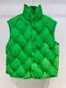 Mensvävning Väst ner Parkas Fashion Senaste man Luxury Bomber Jacket Green Foging Bogether Butts Coats Stylsh Outerwear