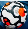 Qatar 2022 soccer ball Size 5 PU high-grade nice match football European champions match liga premer Finals calcio futeball