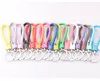 31 Colors Mixed Handmade Woven Leather Rope Keychains Men Women Car Keychain Couple Chain Pendant Jewelry Accessories Bulk Price