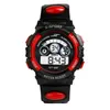 Men's Watch Waterproof Saat Digital LED Quartz Alarm Date Sports Wristwatch Boy's Children's Watches Clock 2022