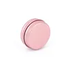 Rose Gold Screw Lid Round Tins Aluminum Empty Tin Metal Storage Jars Container Travel Cans 5ml 10ml 15ml 20ml 30ml