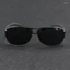 Solglasögon Bruno Dunn Men 2022 Polariserad varumärkesdesigner Sungaser Male Driving Sun Glaser för med Box Zonnebril Mannensunglasses8338728