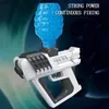 Gel Ball Blaster Gun Toy Splash Blaster com 20000 balas e óculos de segurança Atividades ao ar livre Toçando brinquedos