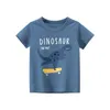 2022 Summer T-shirt Children's Clothing New Wholesale Children's Short Sleeve Baby Clothes