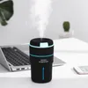 ELOOLE 320ML mini Air Firidifier med Battery Cup Ultra för Home USB Arom Diffuser Essential Oil Y200416