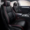 COPERCHI DI AUTO MASHITURA su misura per Honda Select Accord a cuscino di sedile di 10a generazione Accessori decorativi in ​​pelle decorativo