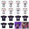 CeoC202 Alouettes de Montréal 8 Vernon Adams Jr. 17 Antonio Pipkin 18 Matthew Shiltz 6 Hugo Richard 49 Jean-Gabriel Poulin 7 Bowman Maillot de football