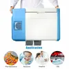 ZZKD Suministros de laboratorio 20L 0.7cu ft -86 Celsius Refrigerador de almacenamiento de muestras de laboratorio de ultra baja temperatura portátil 220V