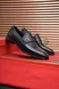 Eleganta herrar formella parti oxfords äkta läder promenad varumärke designer casual loafers mäns slip på bröllopsklänningskor storlek 38-45