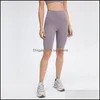 Наряд йоги фитнес Спорт спорт на открытом воздухе женские шорты с высокой талией в воздухопроницаемой спортзал.