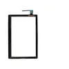 Tablet Pc screens For Lenovo Tab E10 X104 X104F Glass Display Screen Digitizer 10.1 inch Black TB-X104F X104L Touch Screen Panel Replacement Parts Repair 20 pcs in a pack