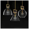 Pendant Lamps Nordic Stone Industrial Design Art Color Cord Light Chandelier Ceiling Avizeler Luzes De Teto Lampes SuspenduesPendant