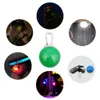 Halsbanden Riemen Hond Led Glow Kraag Licht Hanger Pet Night Out Beveiliging Verlichting Voor Honden Anti-Verloren 3 knipperende Modethe