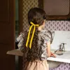 Enkelibb Soor Ploom Kurzarm T -Shirt Schöne Blumenmuster Vintage -Style -Tops Kleidung für Kinder Mädchen 220607