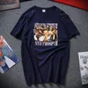 T-shirt maschile Prodotto di alta qualità per topi magliette da uomo e da donna harajuku oversize estate a maniche corte abiti teesmen cotone