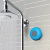 BTS06 Большая присоска Водонепроницаемый Bluetooth-динамик Портативный душ Ванная комната Звуковые присоски