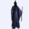 Vêtements de scène Hanfu pour hommes, Costume National chinois, vêtements anciens, Cosplay, Film TV, vêtements masculins, Costume de Style Martial