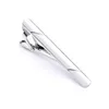 Men Tie Clip Colorful Metal Tone Simple Bar Clasps Practical Necktie Clasp All-match Men's Formal Business Tie Clips