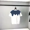 Heren t-shirts Designer plus T-stukken Polo's ronde nek geborduurd en bedrukte polaire stijl zomerkleding met straat puur katoen 5xn0