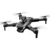 Drones UAV 360 ° évitement d'obstacles HD double caméra aérienne sans balais GPS faible retour de puissance quadcopter4362379